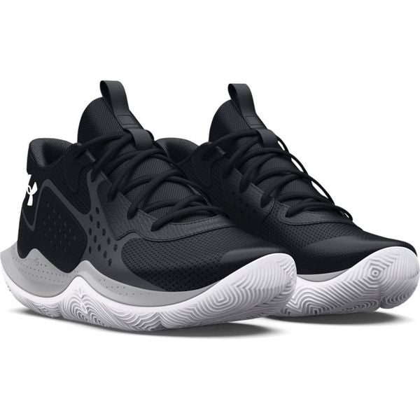 UA Jet 23 Boys' Basketball Shoes - Lightweight High-Performance Sneakers for Youth Basketball Training & Games | Perfect for Court Play and School Sports