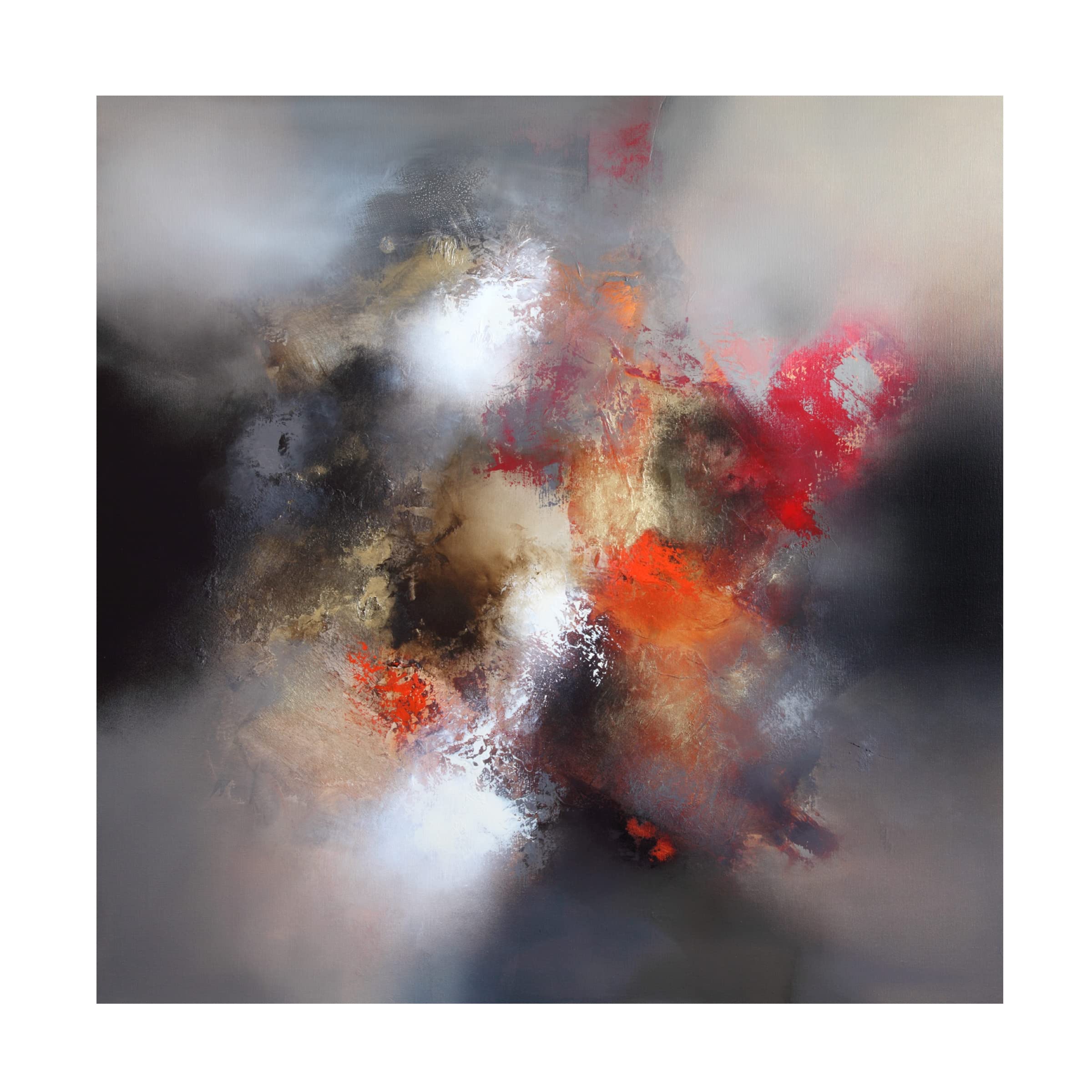 Trademark Fine Art 'Treasure' Canvas Art Print by Eelco Maan - Stunning Wall Decor for Living Room, Bedroom & Office