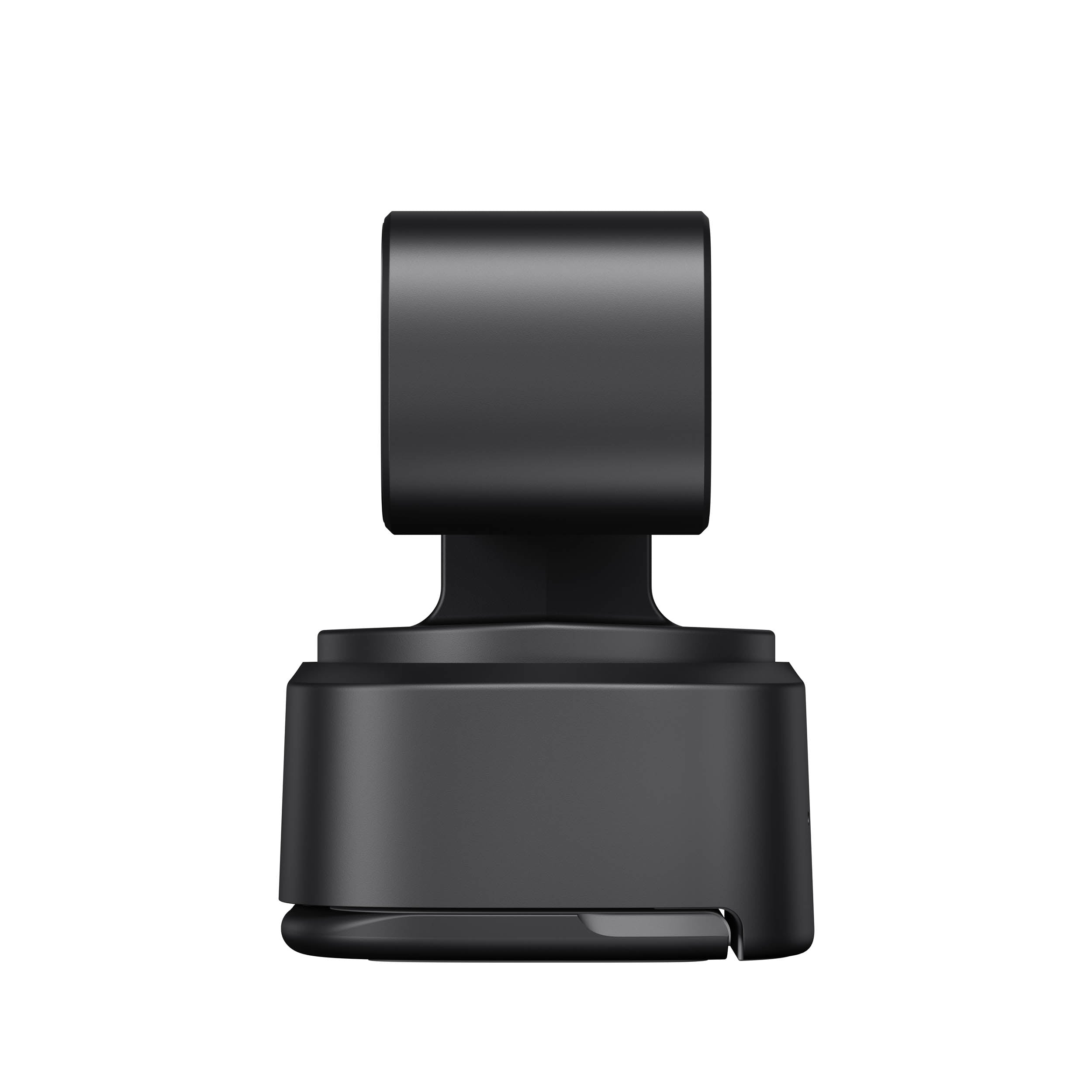 OBSBOT Tiny SE AI-Powered HD Webcam with Remote Control - 1080p Auto-Tracking Web Camera for Zoom Meetings, Live Streaming & Video Conferencing (Perfect for Home Office, Gaming & Online Classes)
