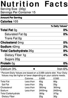 Organic Crystallized Ginger 3lb Bulk Bag - Sulfur-Free, Non-GMO, Gluten-Free | Perfect for Baking, Snacking & Gift Giving