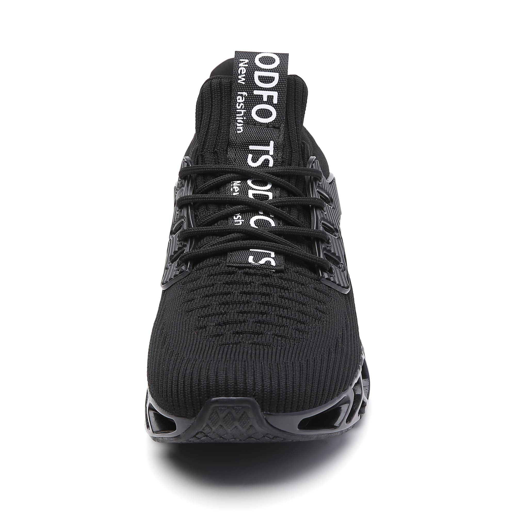TSIODFO Men's Running Shoes - Lightweight Athletic Sneakers for Tennis, Walking & Gym Workouts | Breathable & Comfortable Sports Shoes for Men | Perfect for Jogging, Training & Casual Wear