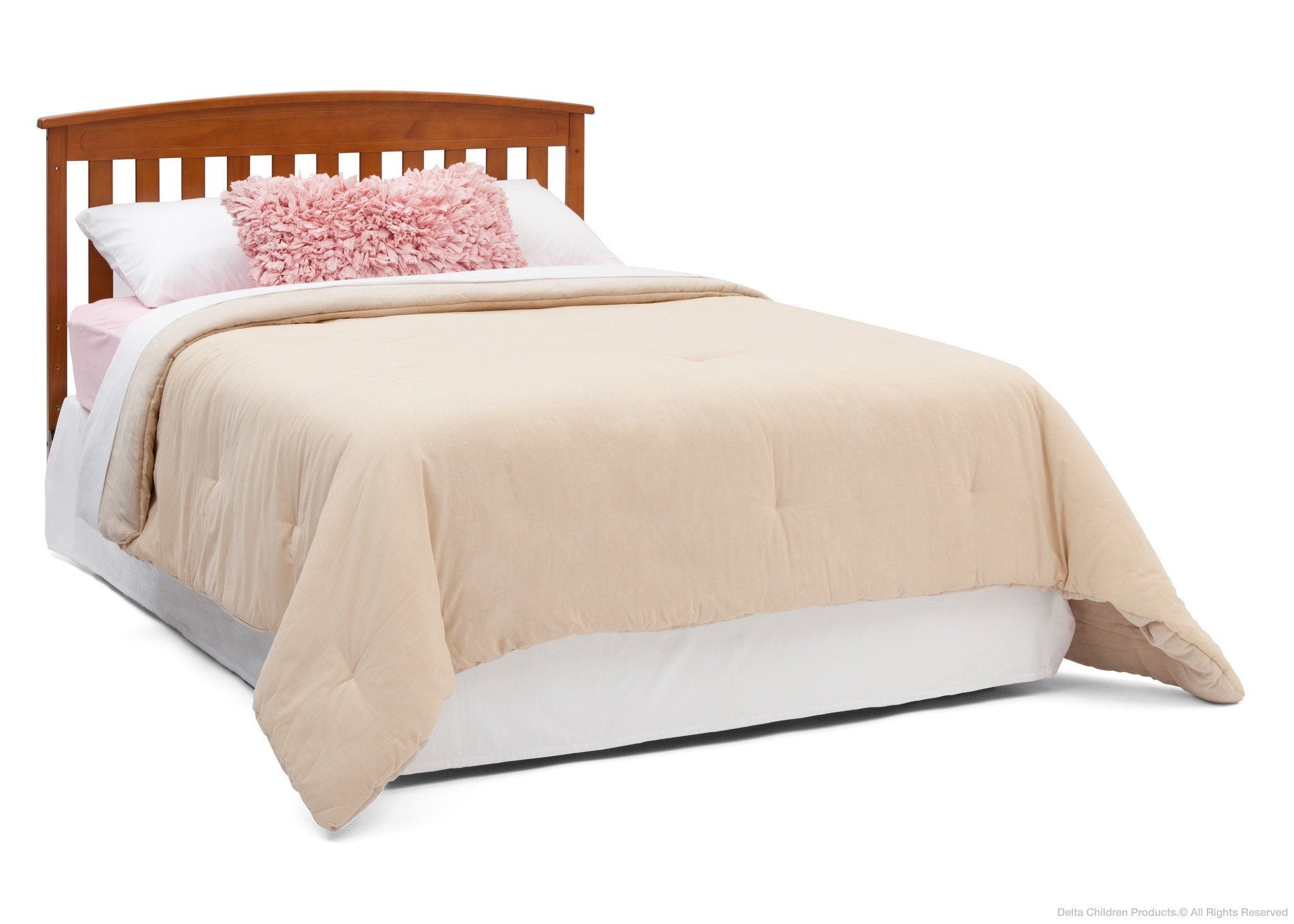 Gateway 4-in-1 Convertible Baby Crib - Toddler Bed, Daybed & Full-Size Bed - Safe Nursery Furniture for Boys & Girls - Perfect for Newborns to Teens Bedroom