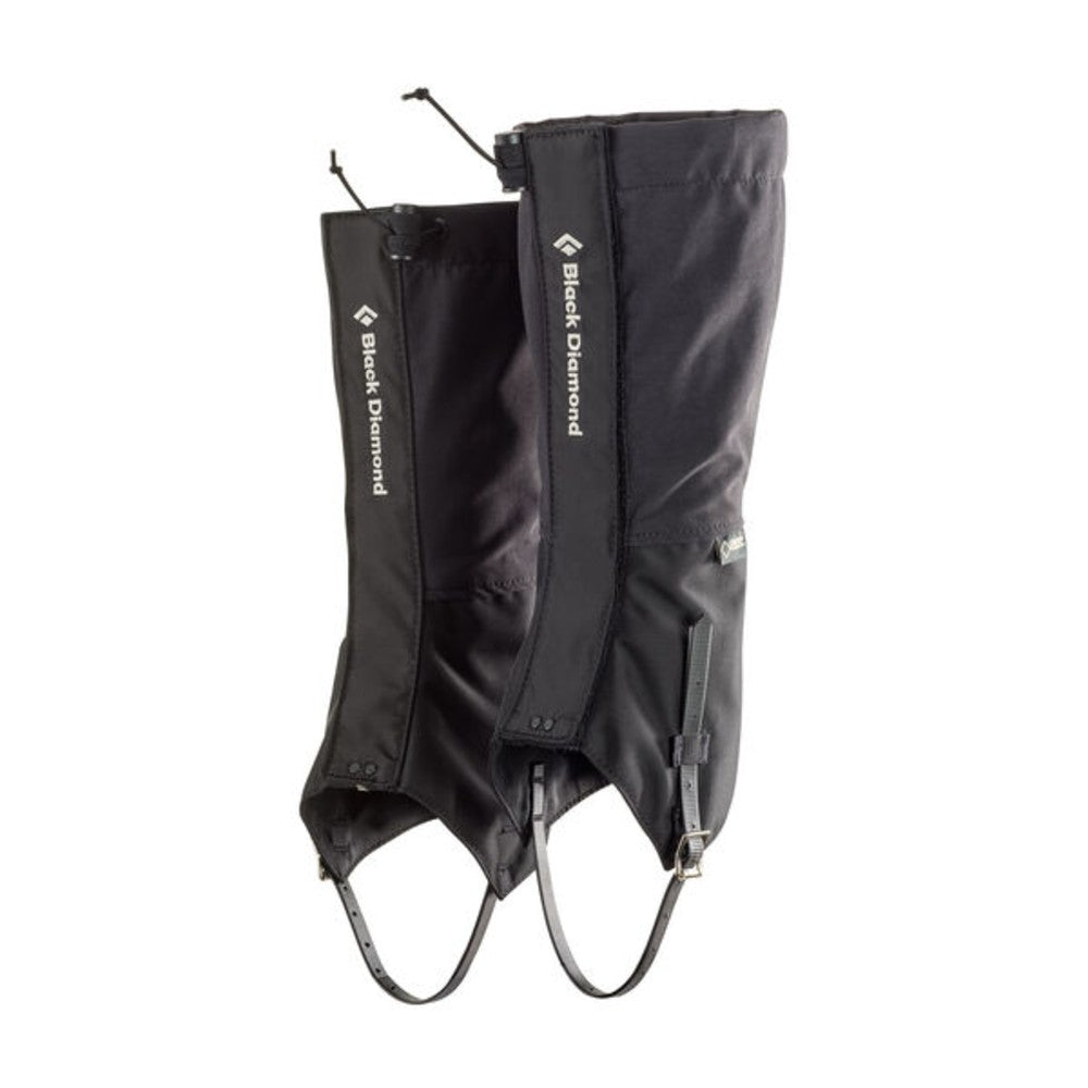 Black Diamond Frontpoint Gaiter - Lightweight & Durable Neck Warmer for Hiking, Skiing & Outdoor Adventures (Past Season) - Stay Warm in Cold Weather Conditions