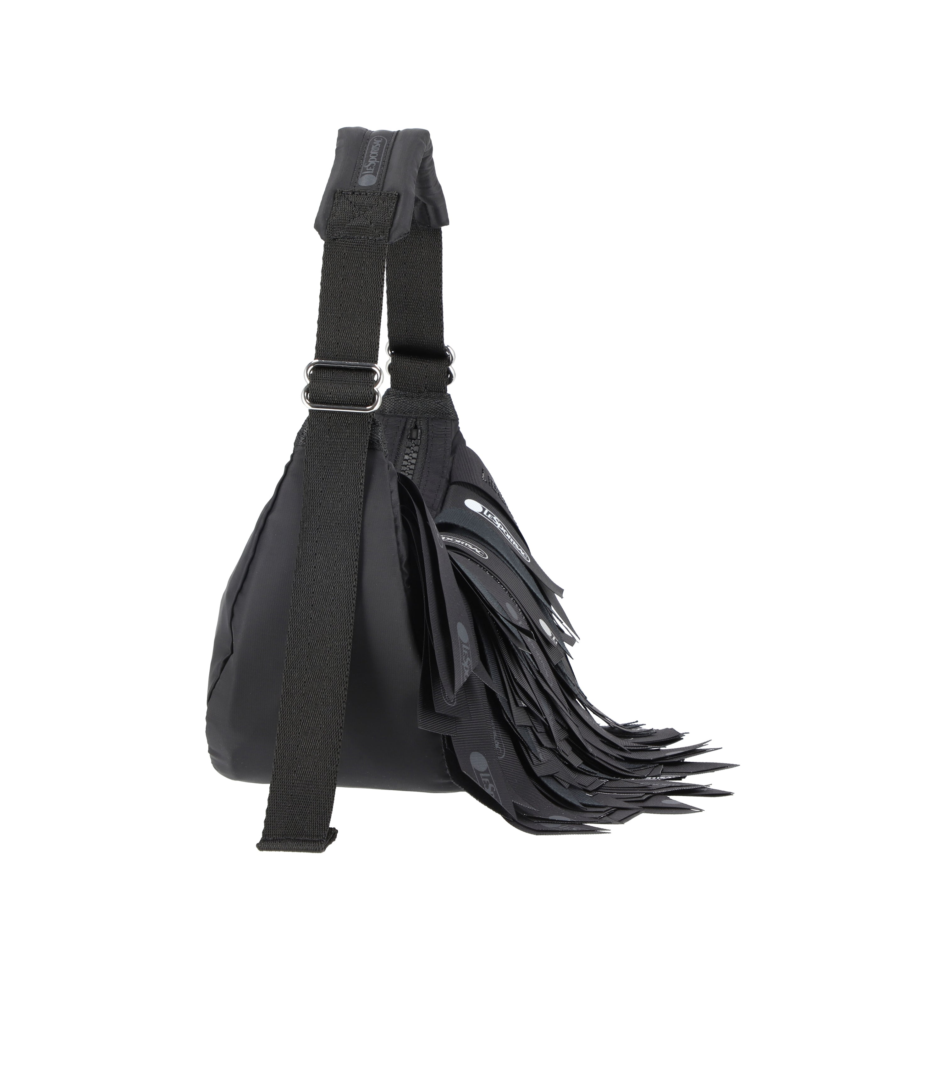 Stylish Small Fringe Hobo Crossbody Bag for Women - Perfect for Casual Outings, Shopping & Travel Accessories