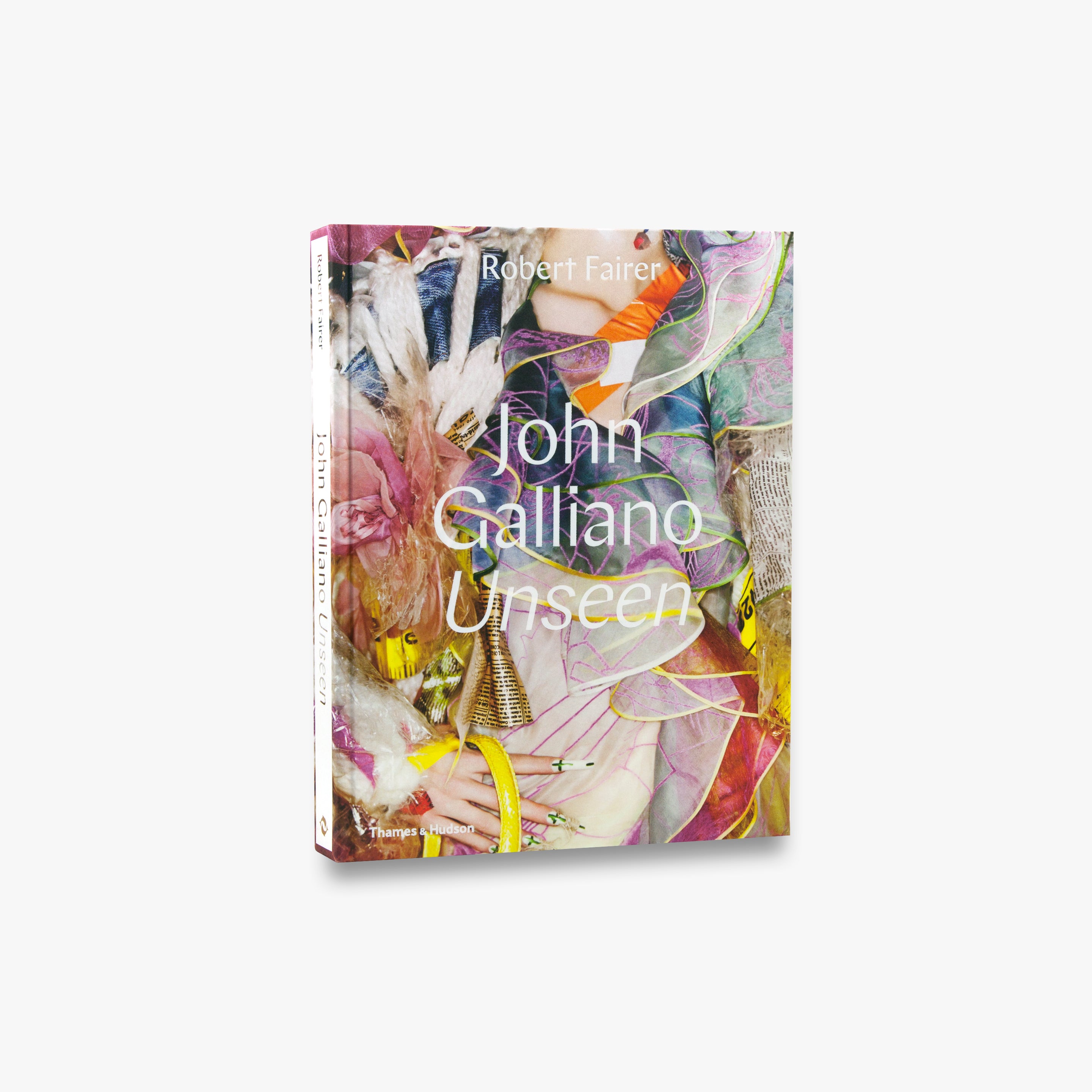 John Galliano: Unseen Fashion Collection - Vintage & Luxury Designer Clothing for Men & Women | Perfect for Parties, Red Carpet & Special Occasions