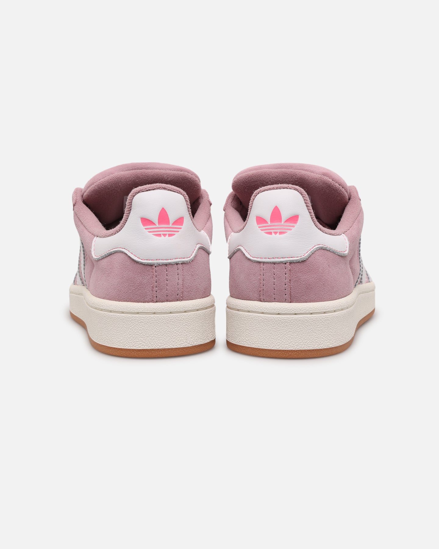 Adidas Women's Campus 00s Sneakers in Mauve - Retro Running Shoes for Women | Casual Streetwear & Gym Fashion