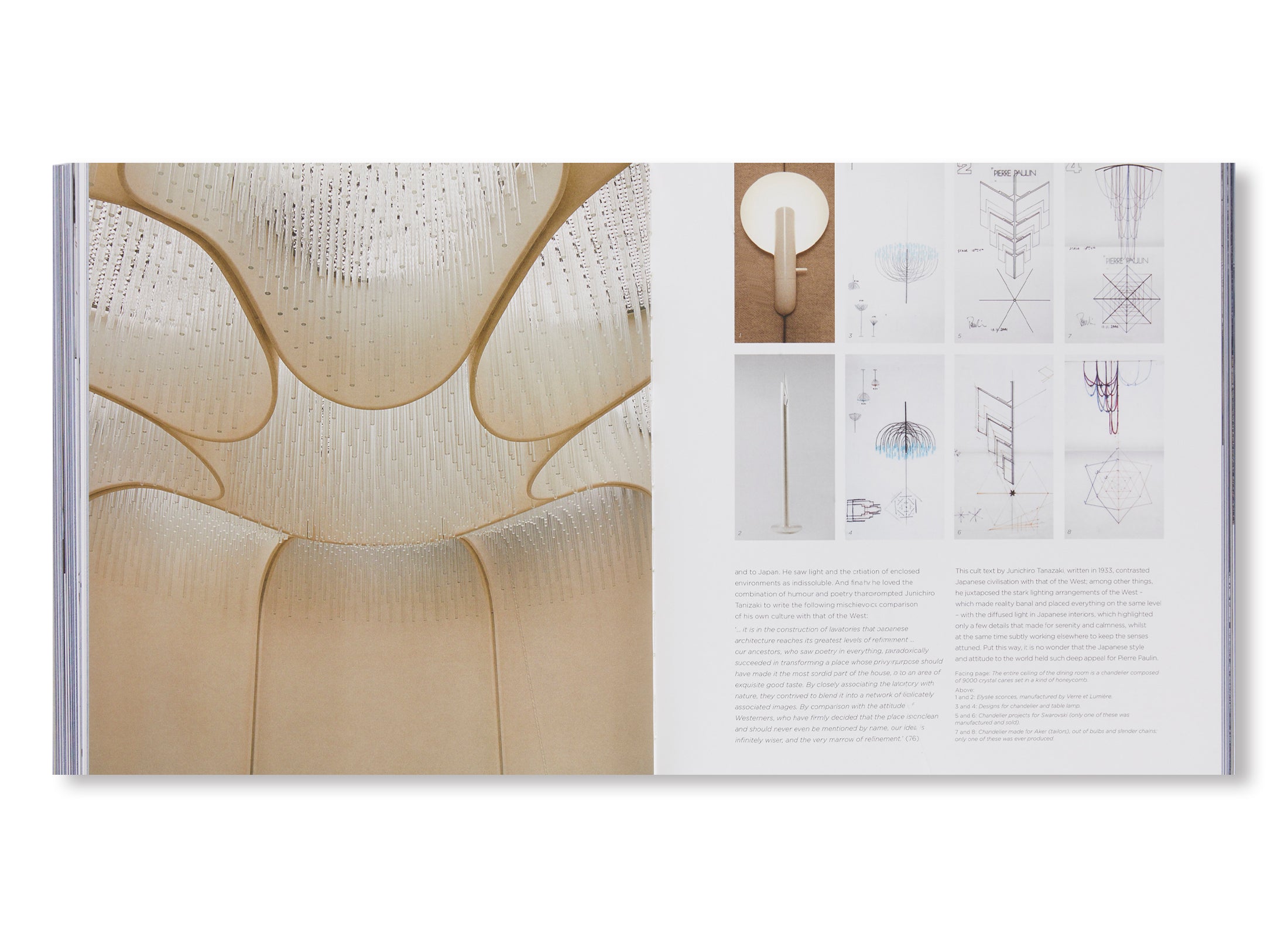 LIFE AND WORK by Pierre Paulin - Modernist Furniture Design Book for Interior Decorators & Design Enthusiasts | Perfect for Home Office, Living Room Decor & Design Inspiration