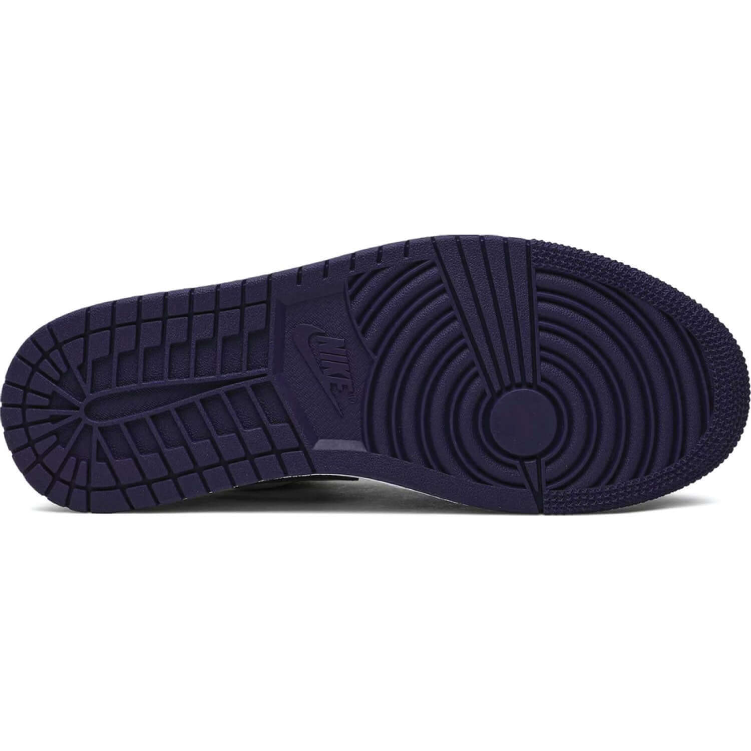 Air Jordan 1 Low Court Purple Sneakers - Men's Basketball Shoes for Casual Wear & Street Style Fashion - Perfect for Sports, Gym, and Everyday Outfits