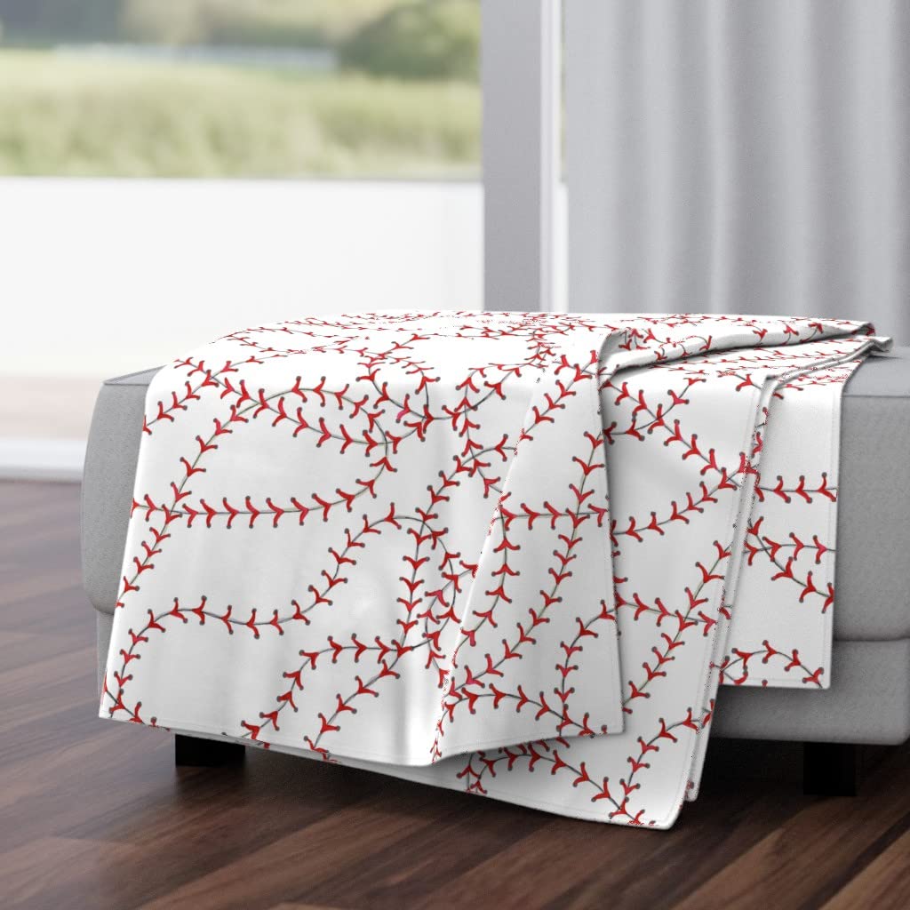 Soft Plush Minky Throw Blanket 50