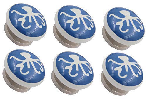 Blue Octopus