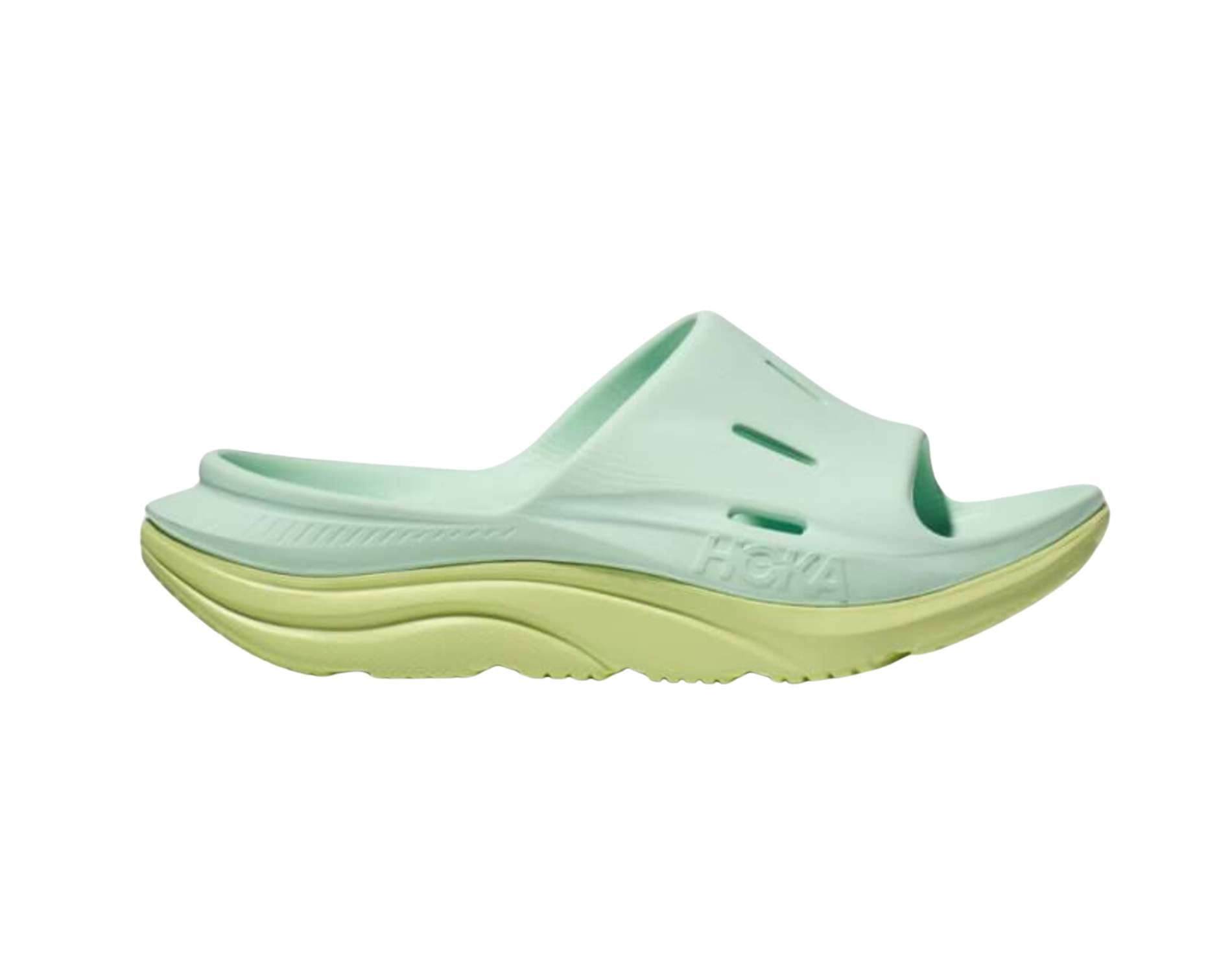Hoka Ora Recovery Slide 3 - Unisex Comfortable Sandals for Men & Women - Perfect for Post-Workout, Poolside Relaxation & Everyday Wear