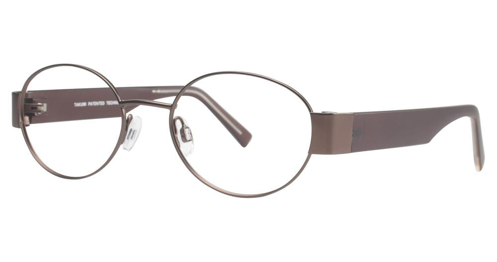 Aspex Eyewear T9972 Lightweight Comfortable Eyeglasses for Men & Women - Perfect for Reading, Working & Daily Wear