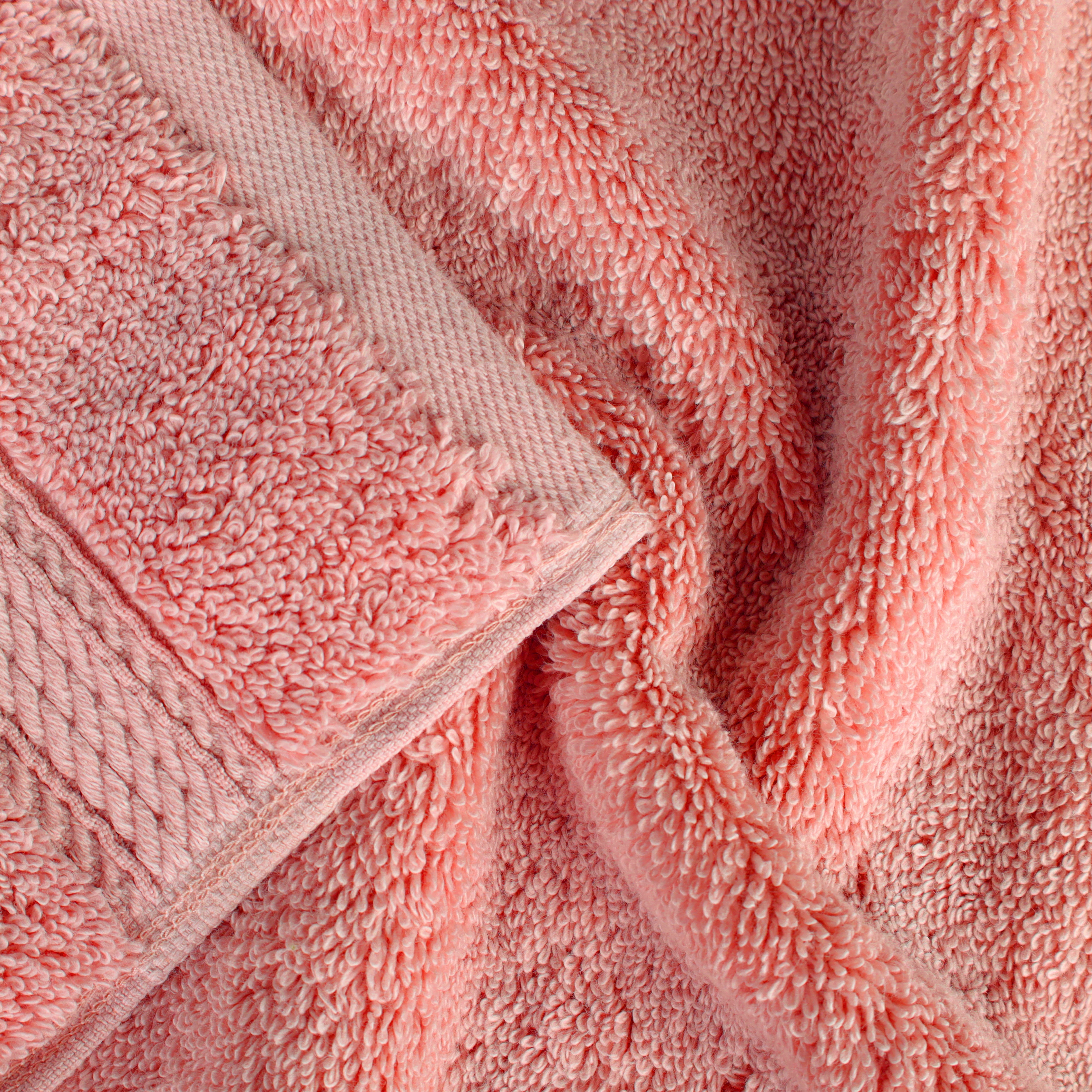Premium 4-Piece Egyptian Cotton Bath Towel Set - Ultra Soft, Heavyweight & Plush Pile for Spa-Like Luxury at Home | Perfect for Bath, Beach & Guest Use