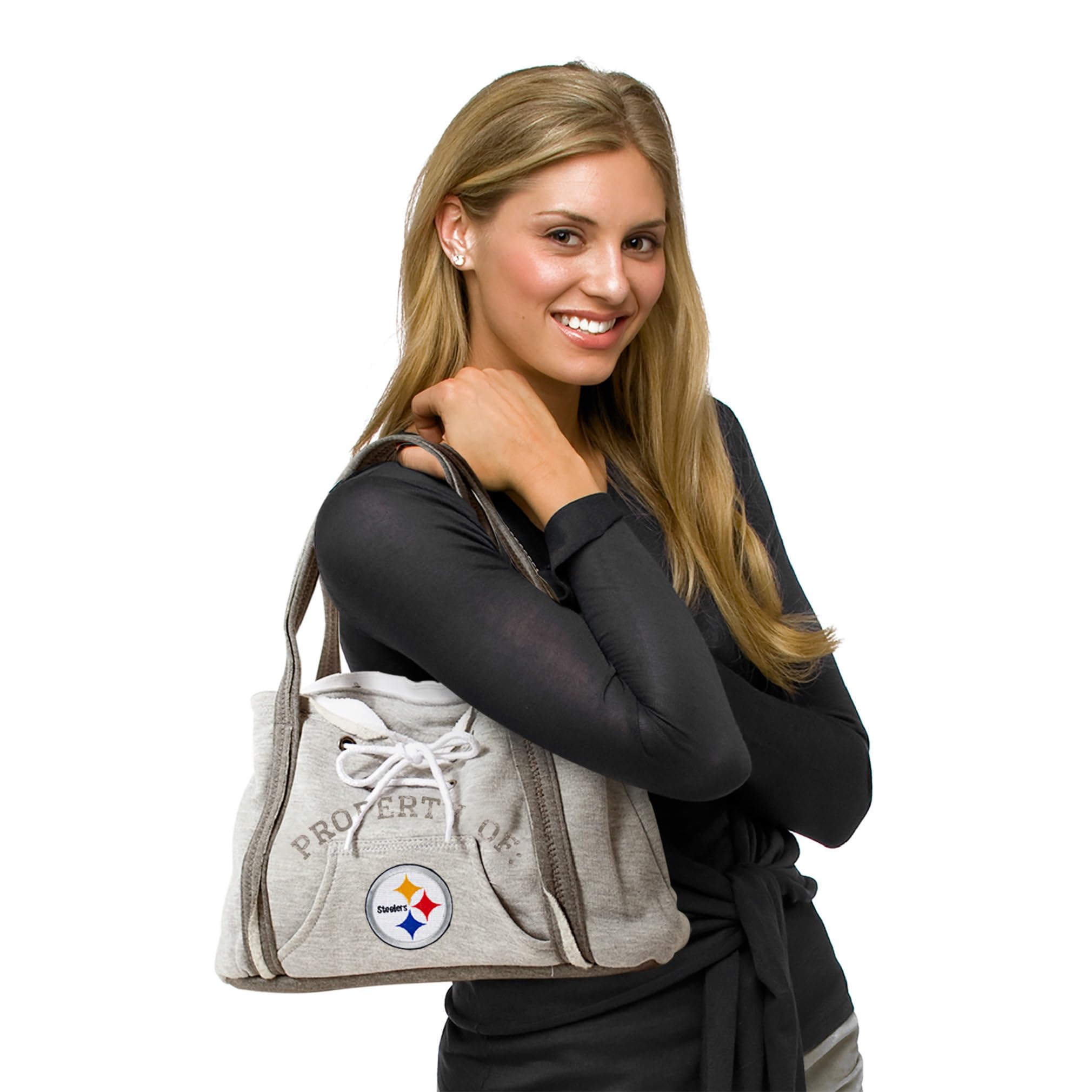 Littlearth NFL Hoodie Purse - Stylish Crossbody Bag for Football Fans | Perfect for Game Day, Tailgating & Sports Events