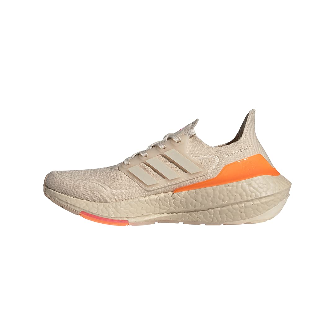 adidas Women's Ultraboost 21 Running Shoes - Lightweight Boost Cushioning for Maximum Comfort & Energy Return | Perfect for Jogging, Gym Workouts & Everyday Wear