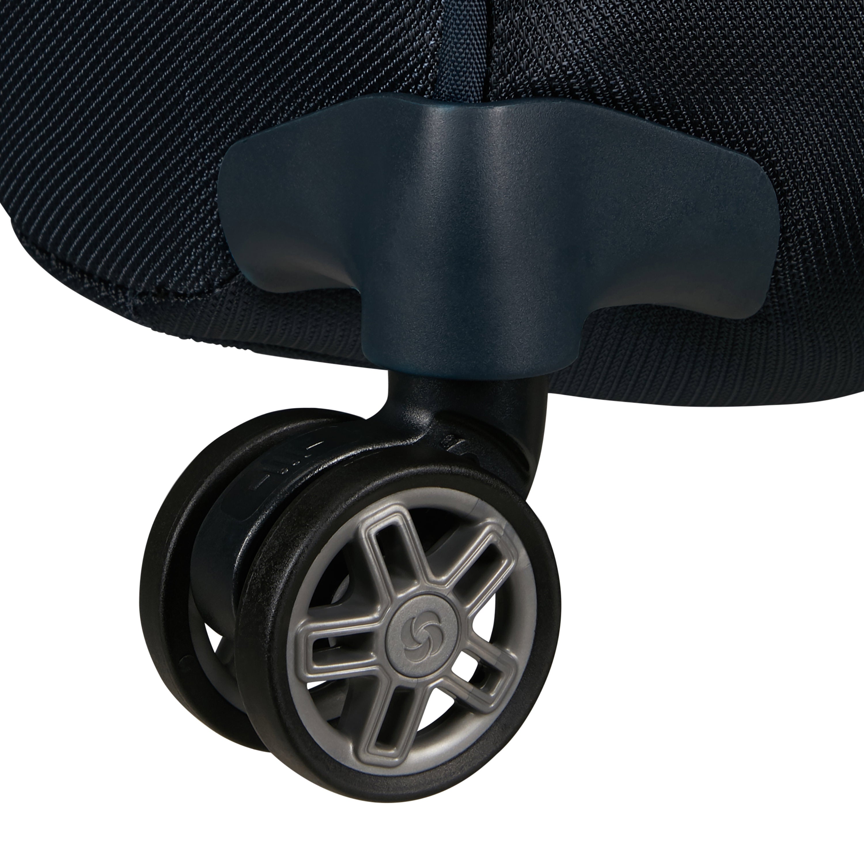 Samsonite Re Lite Spinner Expandable Medium Luggage - Lightweight Carry-On Suitcase with 360° Wheels for Travel, Business & Vacation