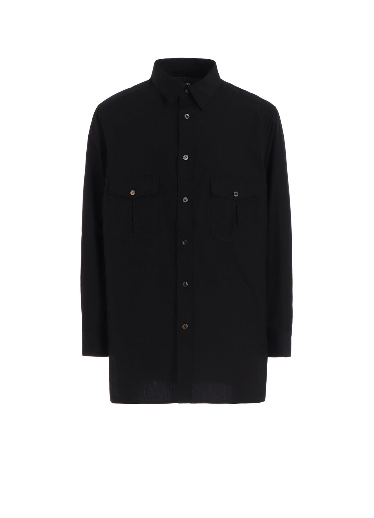100% Cotton Broadcloth Shirt - No Pocket - Classic Fit for Men & Women | Perfect for Casual Wear, Office & Everyday Outfits