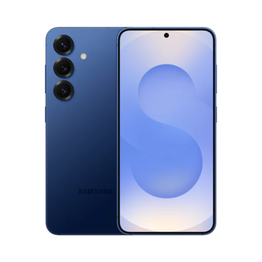 Samsung Galaxy S25 5G Unlocked Smartphone (128GB/256GB) - International GSM Version - Fast Charging, 120Hz Display | Perfect for Travelers & Global Use