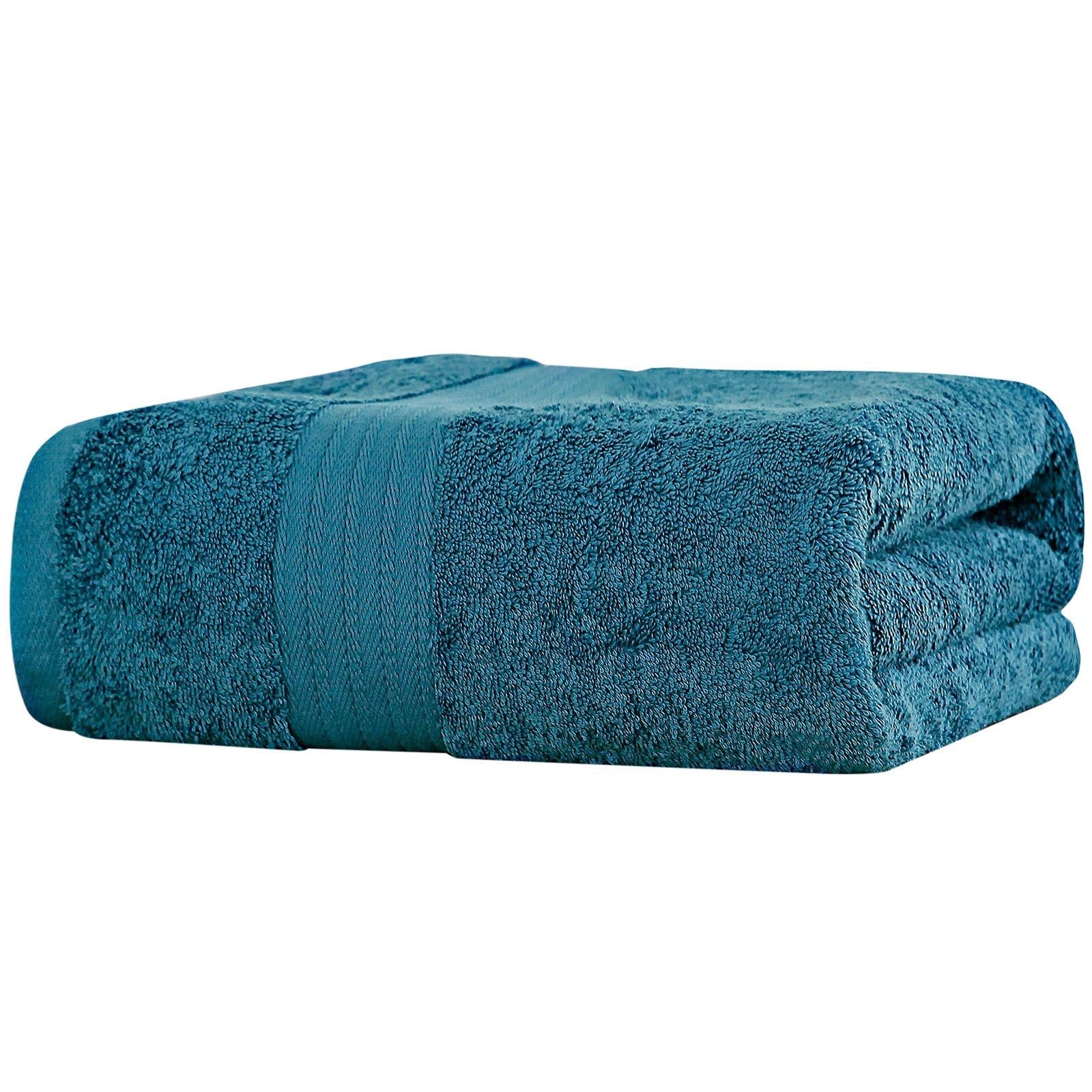 Premium Linenland Extra Large Bath Sheet Towel - 35