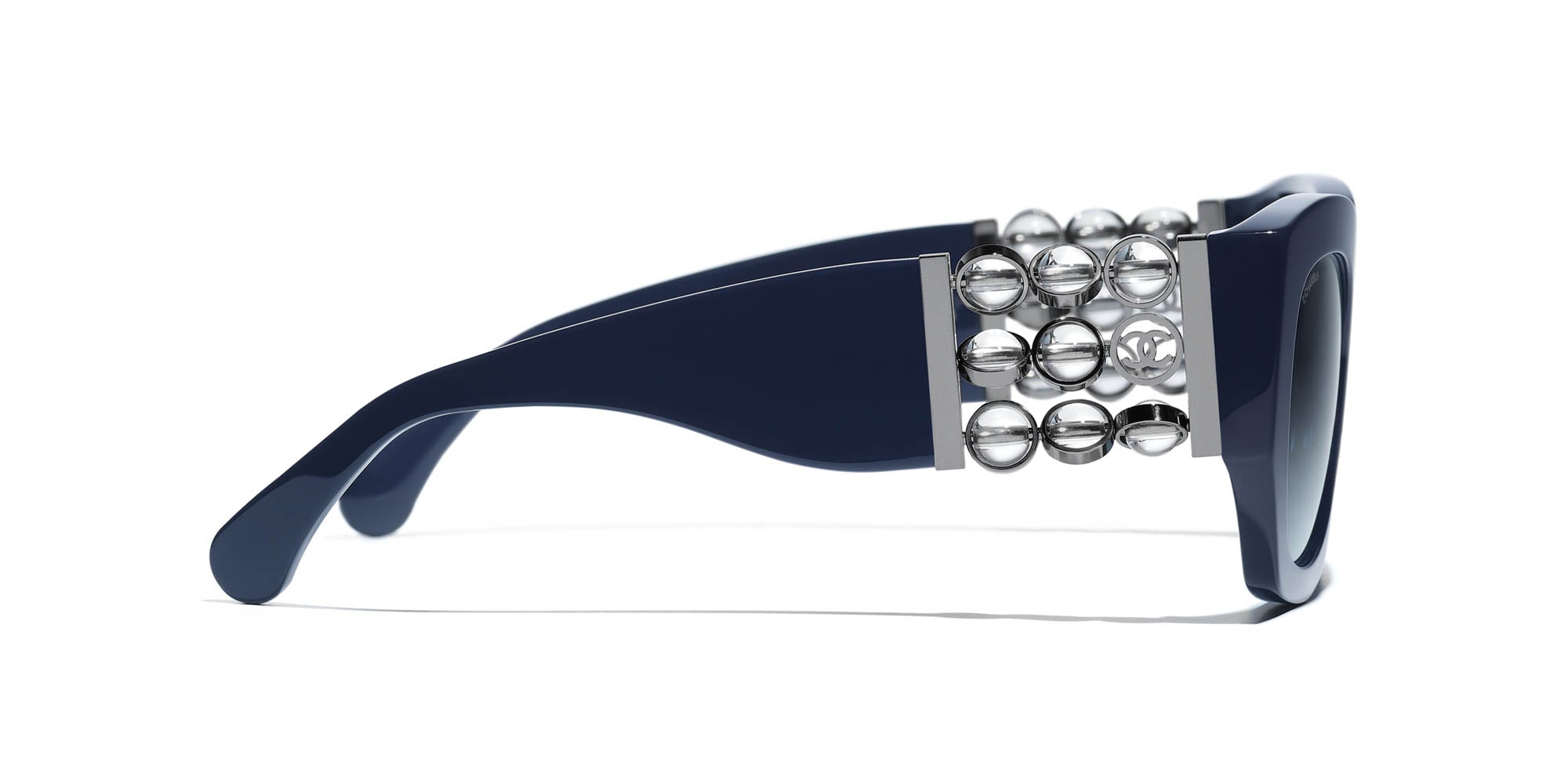Chanel 5545 Sunglasses - Luxury Designer Shades for Women - UV Protection & Stylish Fashion Accessory - Perfect for Beach, Driving & Outdoor Activities