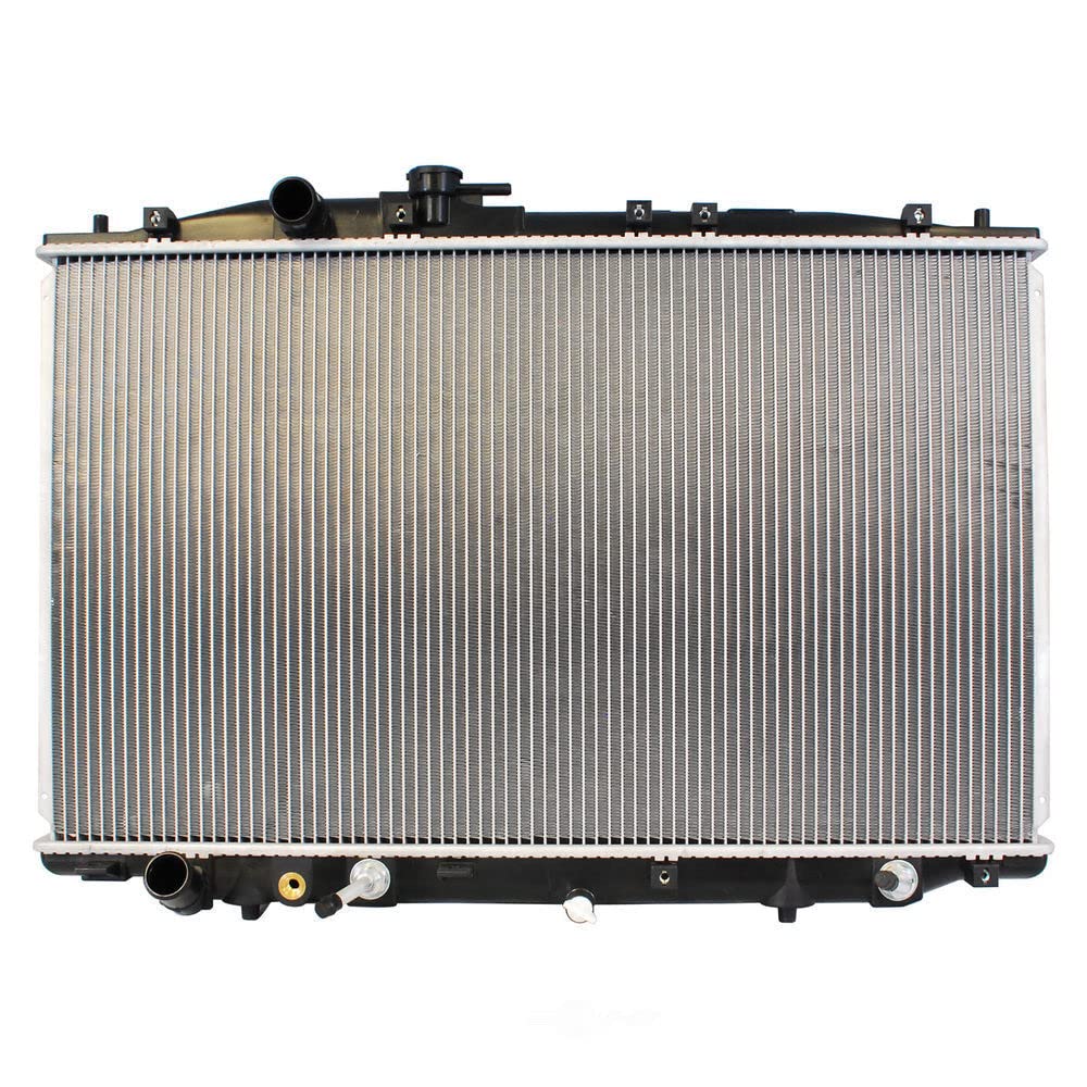 Denso 221-3240 High-Performance Radiator - Compatible with Select Car Models - Perfect for Engine Cooling & Overheating Prevention