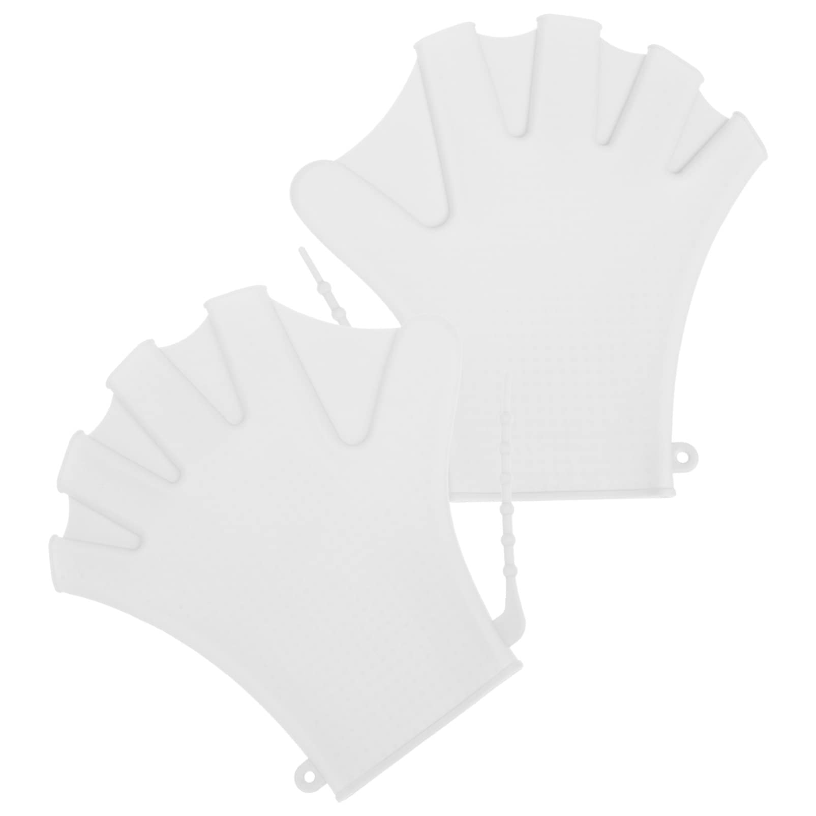 Balacoo Women's Swimming Gloves - Waterproof Aquatic Mittens for Snorkeling, Paddling & Fitness | Perfect for Pool, Beach & Water Sports
