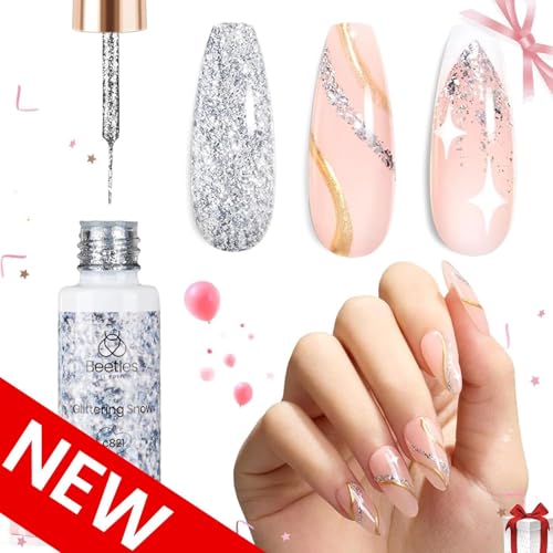 0-0 Silver Glitter