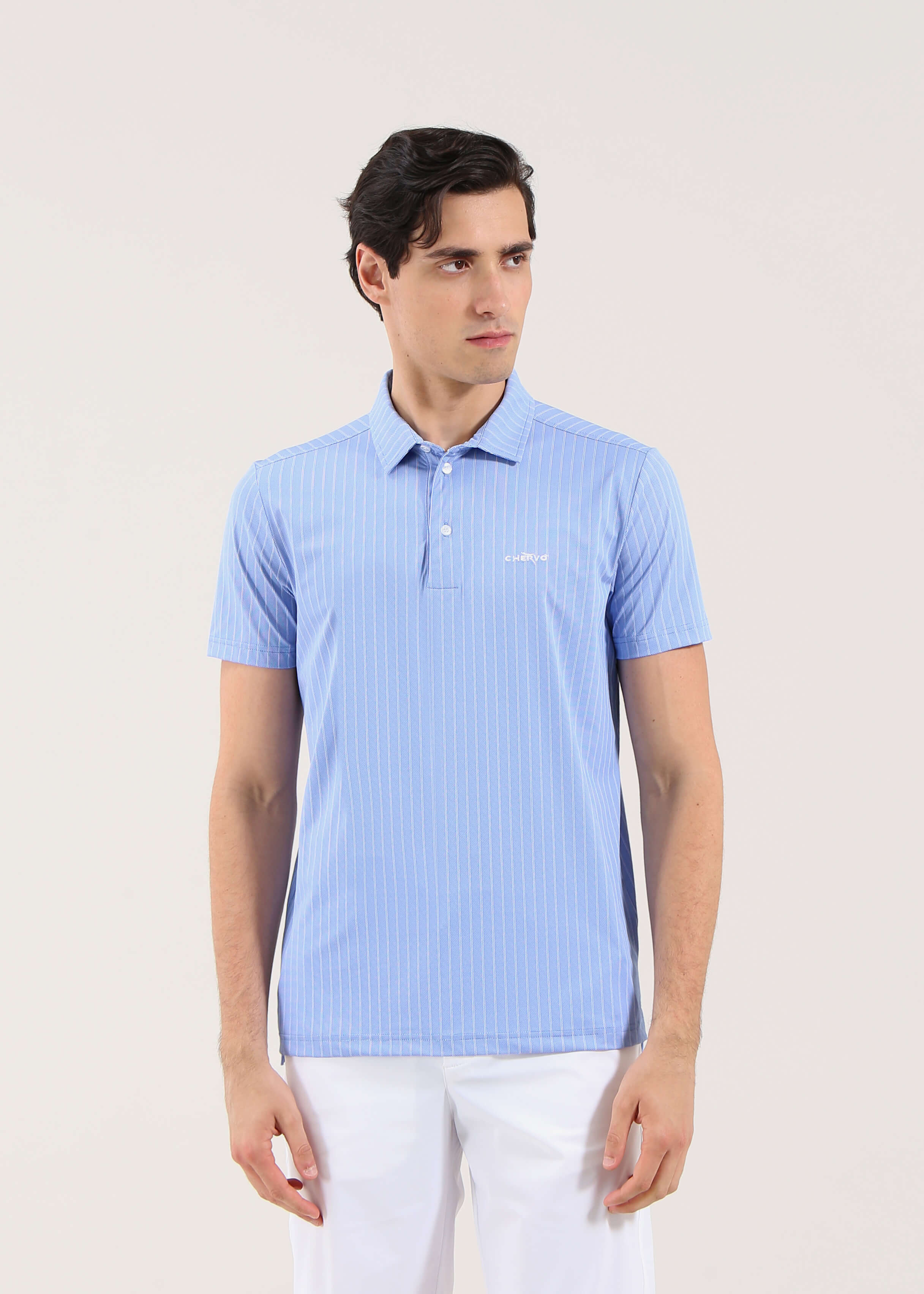 ALIKAN DRYMATIC® Performance Polo Shirt for Men - Moisture Wicking Quick Dry Golf Tennis Workout Shirt - Ideal for Sports, Outdoor Activities & Casual Wear