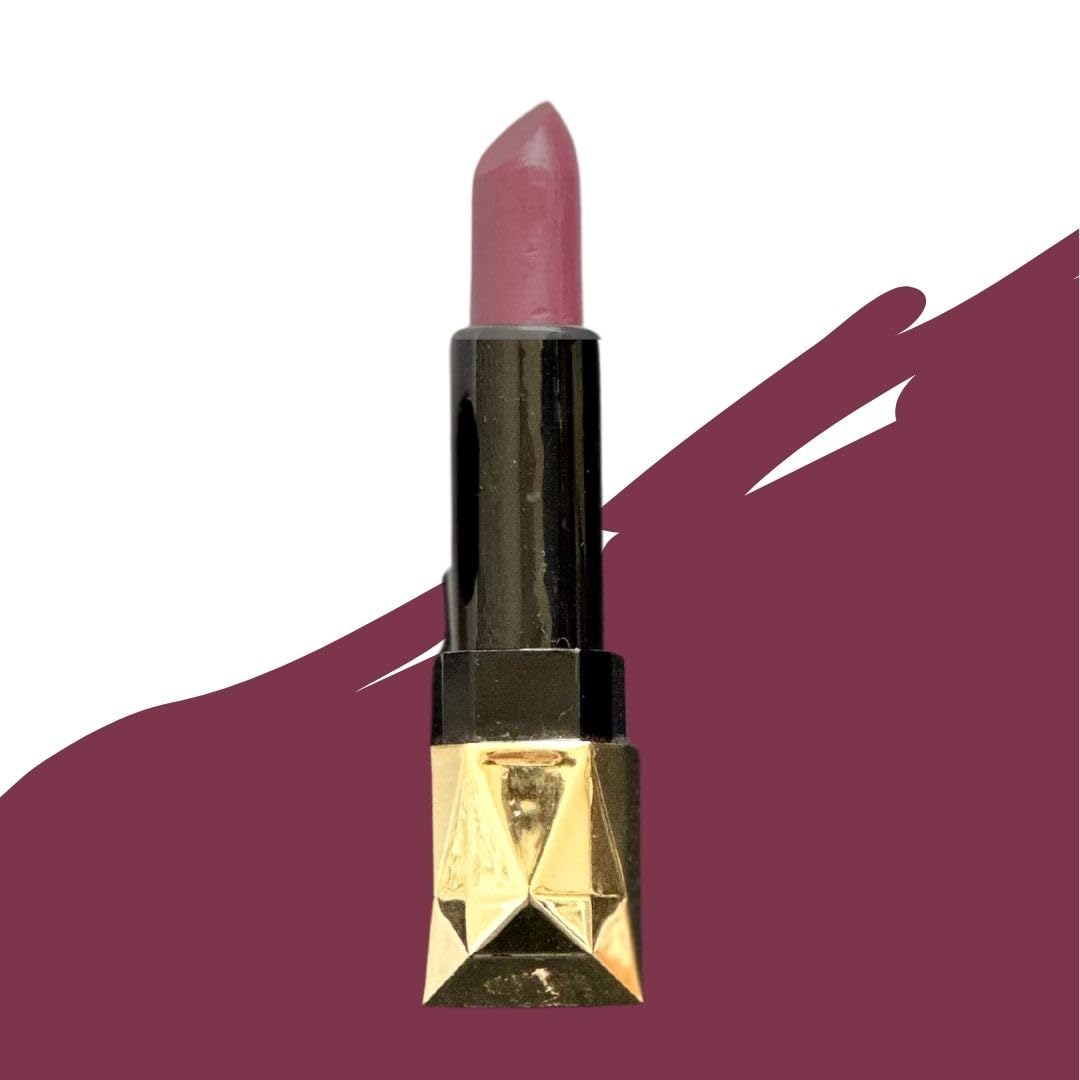 Magical Jar Lipstick – Trophy Wife | 100% Chemical-Free Vegan Lipstick | Light Pink Shade for Everyday Wear & Special Occasions