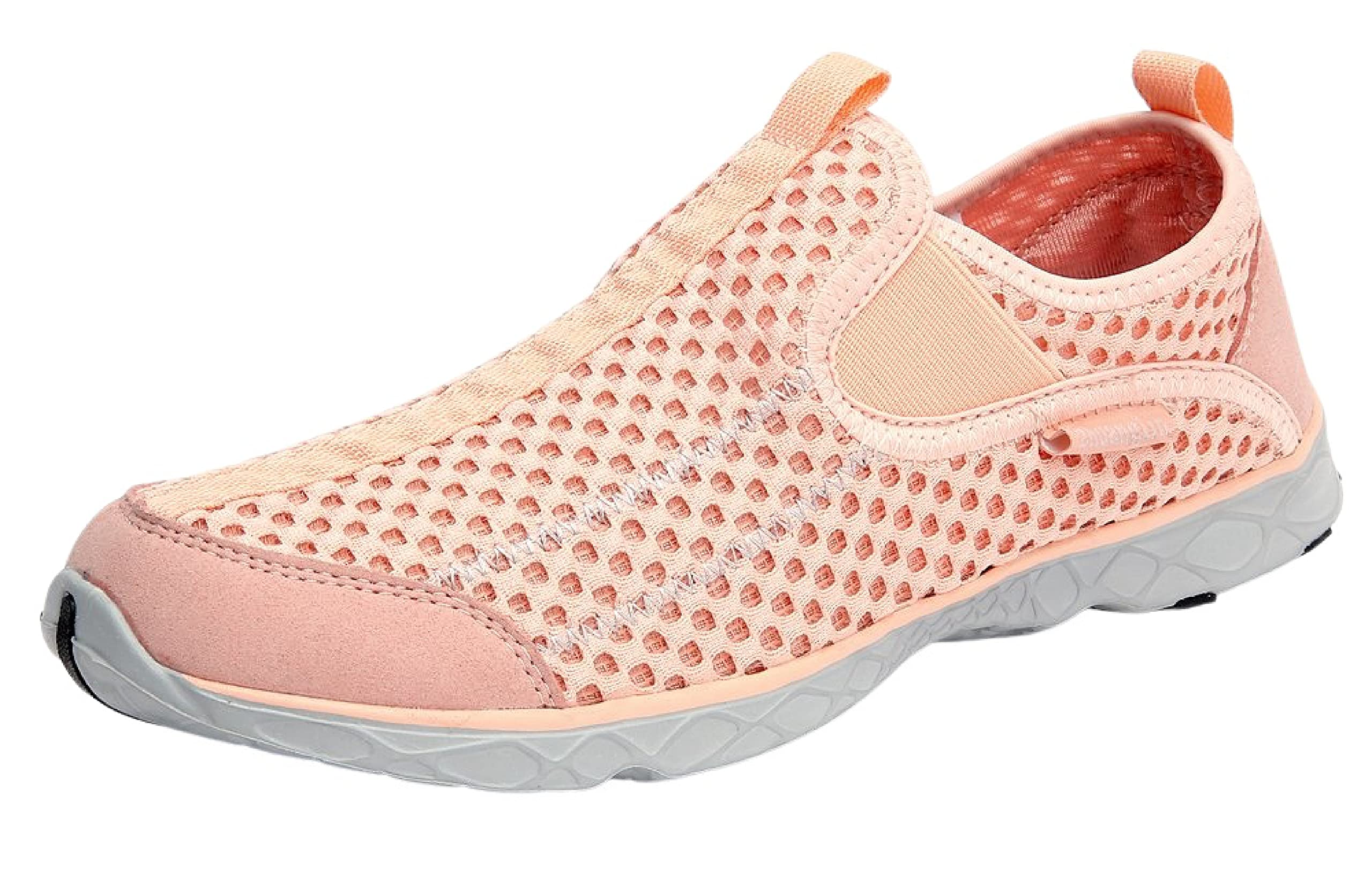 Zhuanglin Women's Quick-Dry Water Shoes for Swimming, Beach, Yoga & Walking - Lightweight Aqua Shoes for Women with Non-Slip Sole - Perfect for Pool, Surfing, Travel & Outdoor Activities