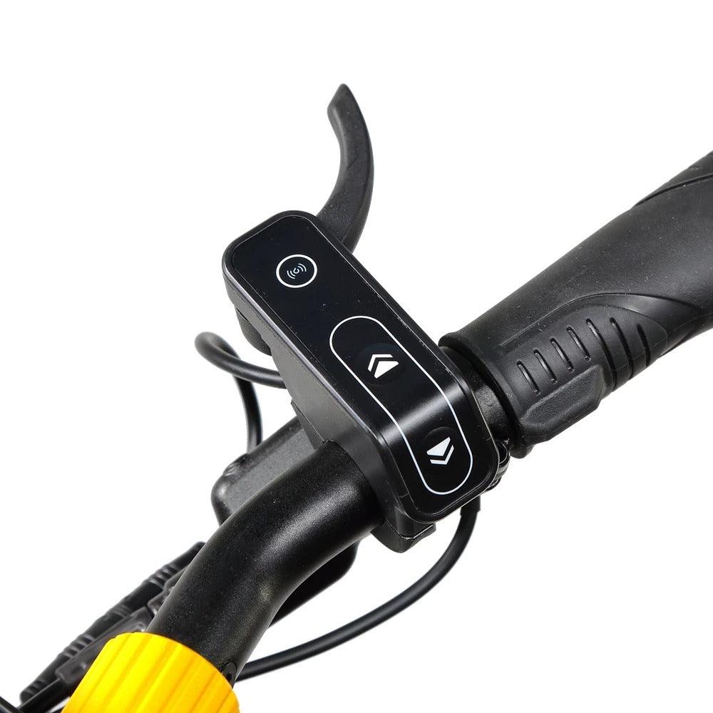 Upgraded Vsett 9+ & 10+ Electric Scooter LCD Display - Perfect for Urban Commuting & Outdoor Adventures