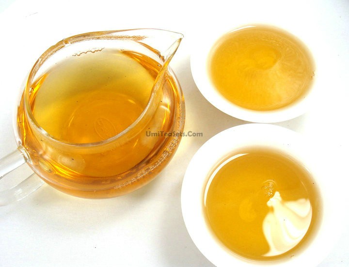 Premium Fuzhuan Tea - Aged Dark Chinese Tea with Rich Aroma & Health Benefits | Perfect for Relaxation, Digestion & Daily Wellness