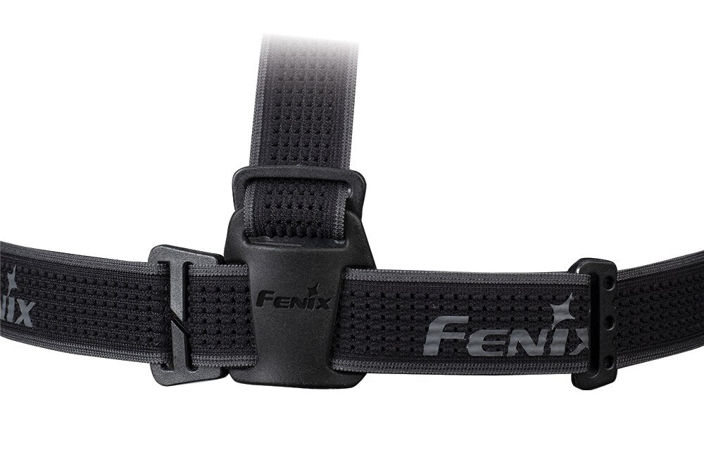 Fenix AFH 02 Special Edition Headband - Adjustable Headlamp Accessory for Outdoor Activities, Running, Hiking & Camping