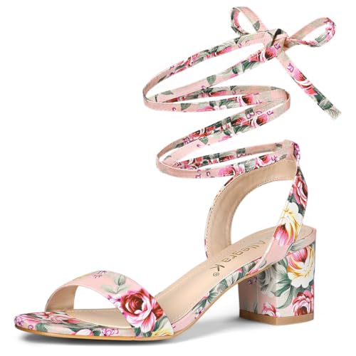 Floral Pink