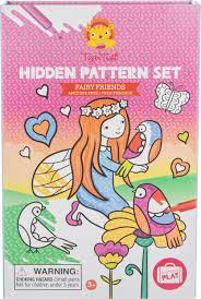 Fairy Friends Hidden Patterns - Magical Fairy-Themed Hidden Object Puzzle Game for Kids & Adults | Fun Family Game Night Activity