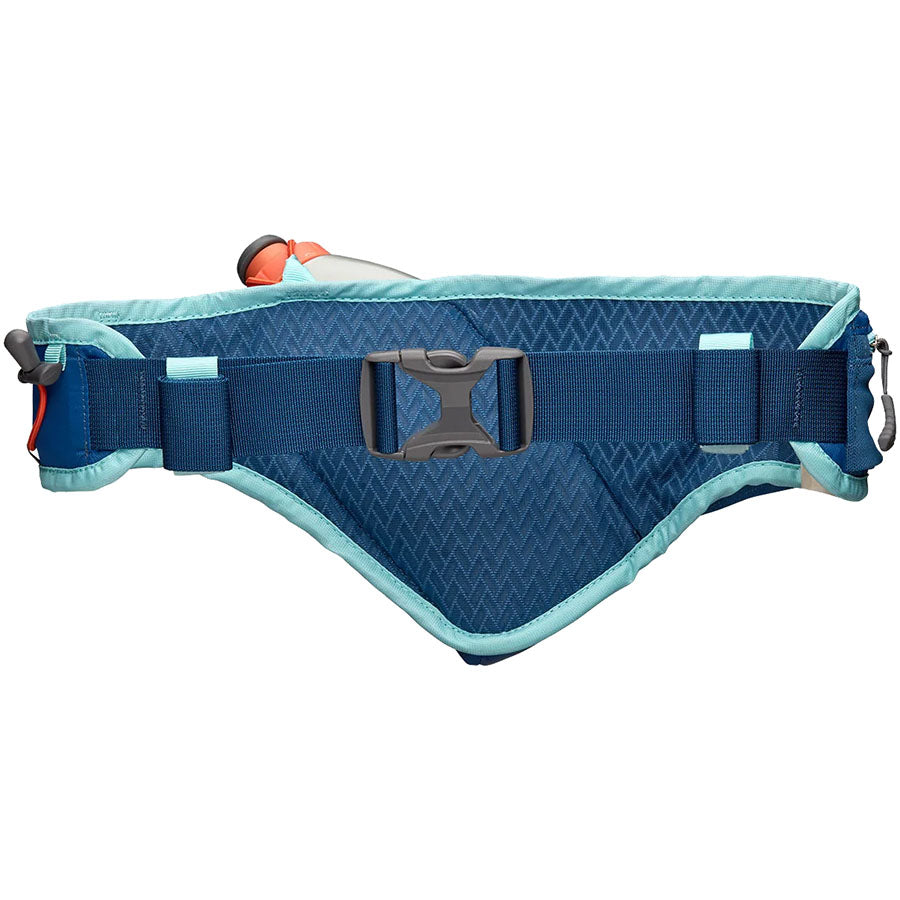PEAK HYDRATION WAIST PACK - Lightweight Water Bottle Belt Bag for Running, Hiking & Travel - Hands-Free Hydration Solution for Outdoor Adventures