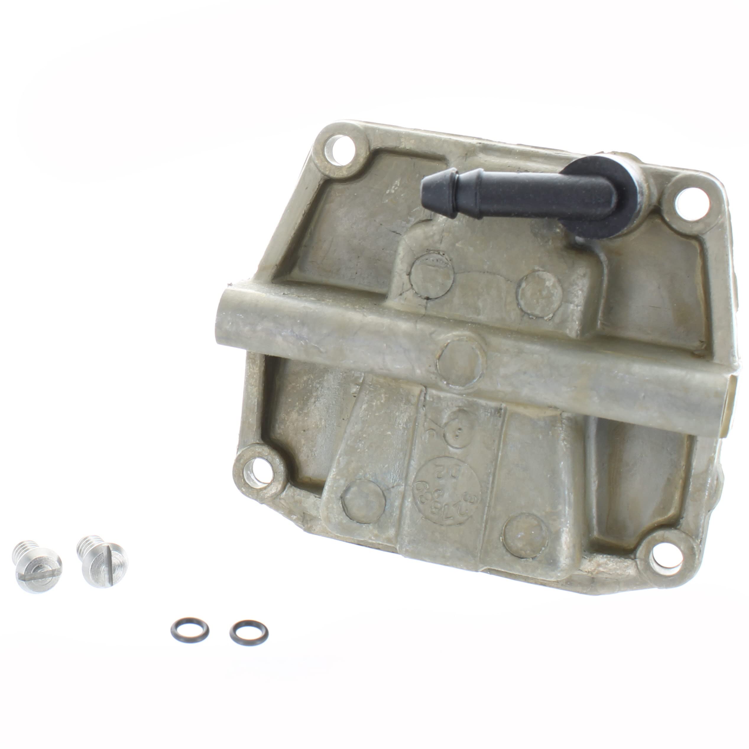 OMC Kit Al Float Chamber 437214 - High Performance Carburetor Float Chamber for Marine & Small Engine Repair | Compatible with Outboard Motors & Power Equipment