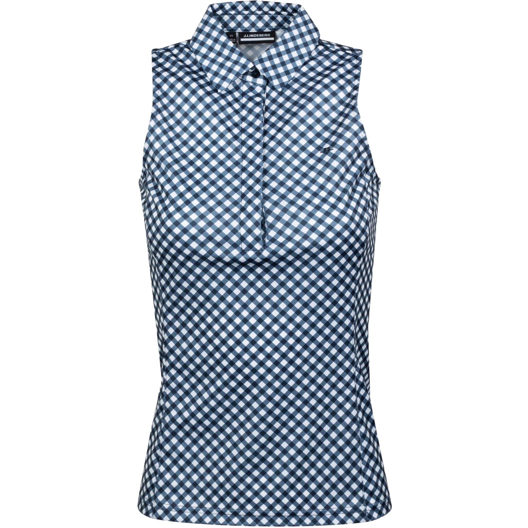 Gingham/Nvy/Wht