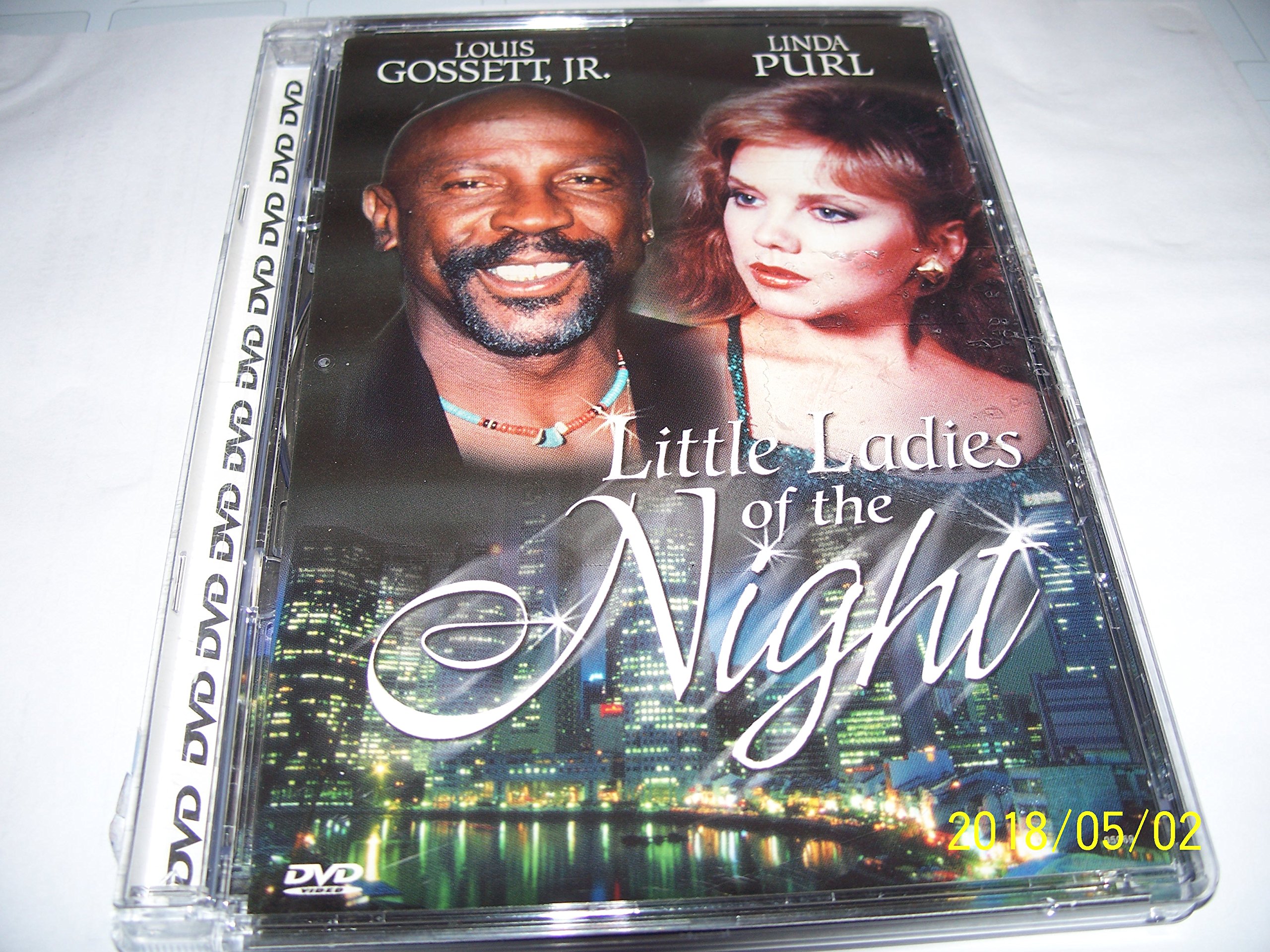 Little Ladies Of The Night (1977) - Vintage Crime Drama Movie - Perfect for Film Collectors & 70s Cinema Enthusiasts