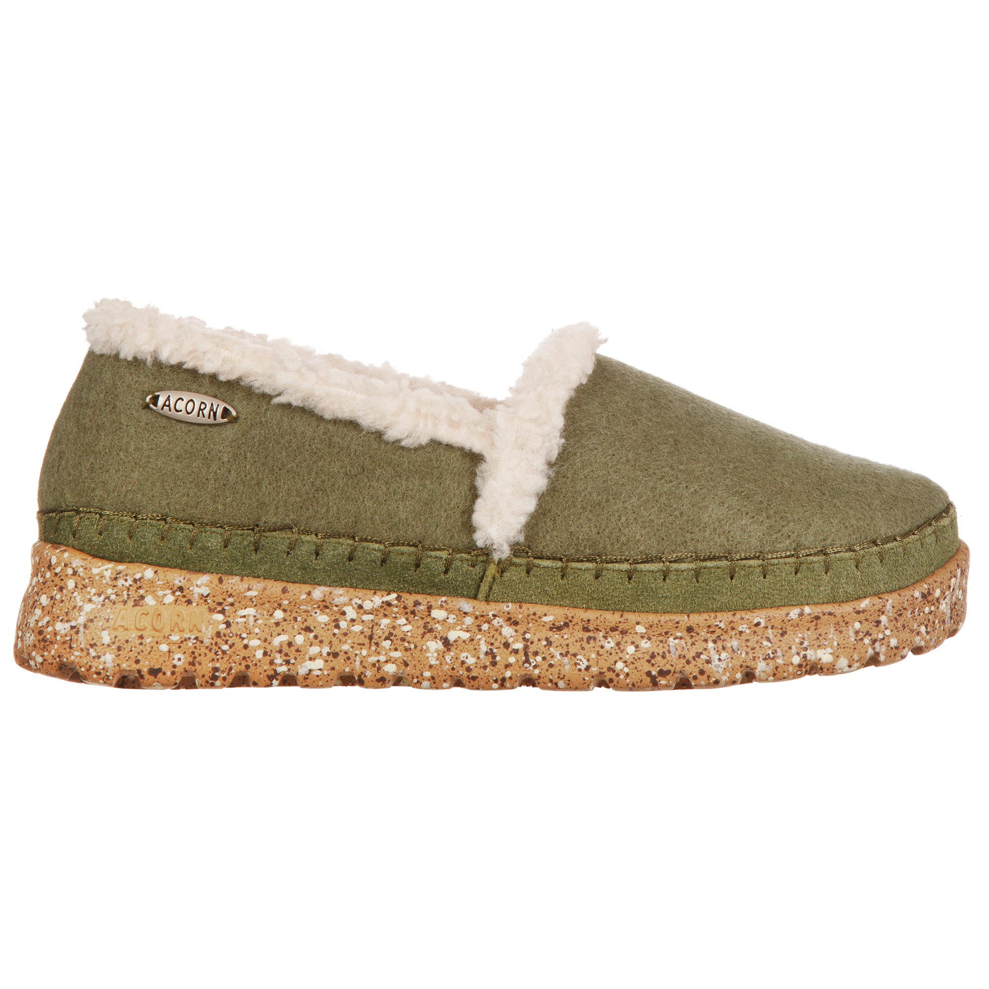 Women's Rockland Moc Slippers - Comfortable Everywear® House Shoes for Indoor & Outdoor Use - Cozy Home, Garden, and Travel Footwear