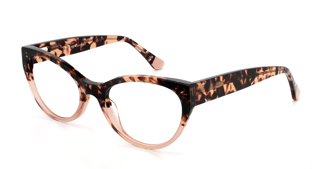 WD3117 Stylish Tortoise Shell Reading Glasses - Lightweight & Comfortable for Reading, Working, and Computer Use
