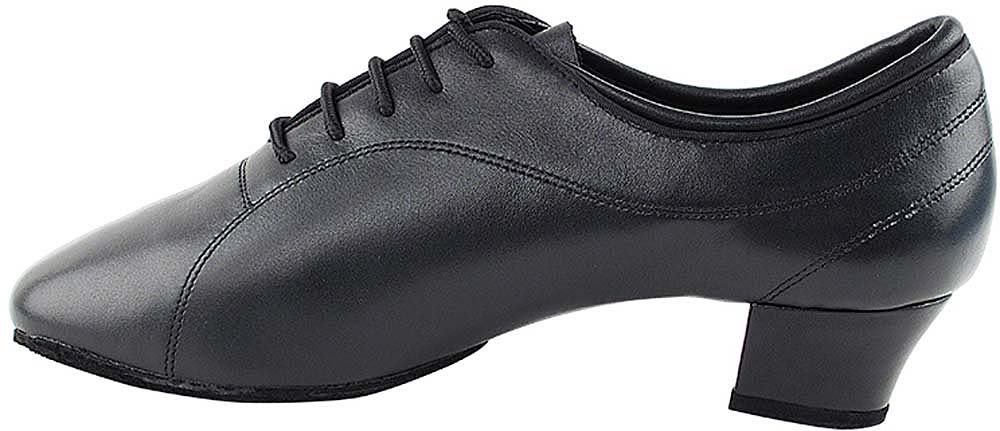 Premium Men's Ballroom Dance Shoes for Tango, Wedding, Salsa & Latin - 1.5