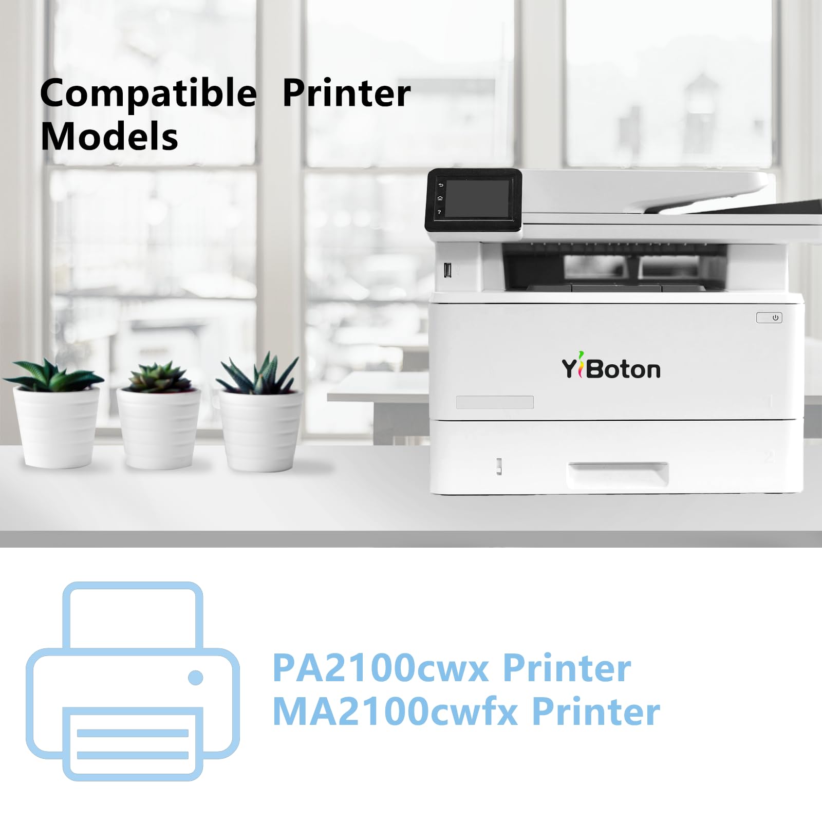 Kyocera TK-5432 Toner Cartridge - High Capacity for PA2100cx/MA2100cfx Printers - Office Use