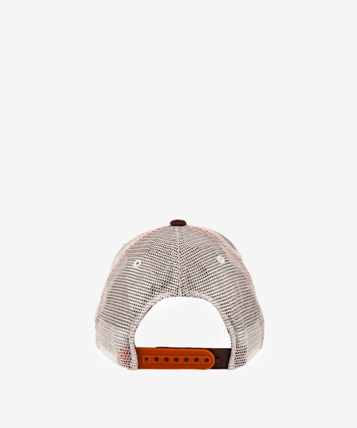 Wrangler Chase Mesh Back Hat - Breathable & Adjustable Baseball Cap for Outdoor Activities, Hiking, and Casual Wear
