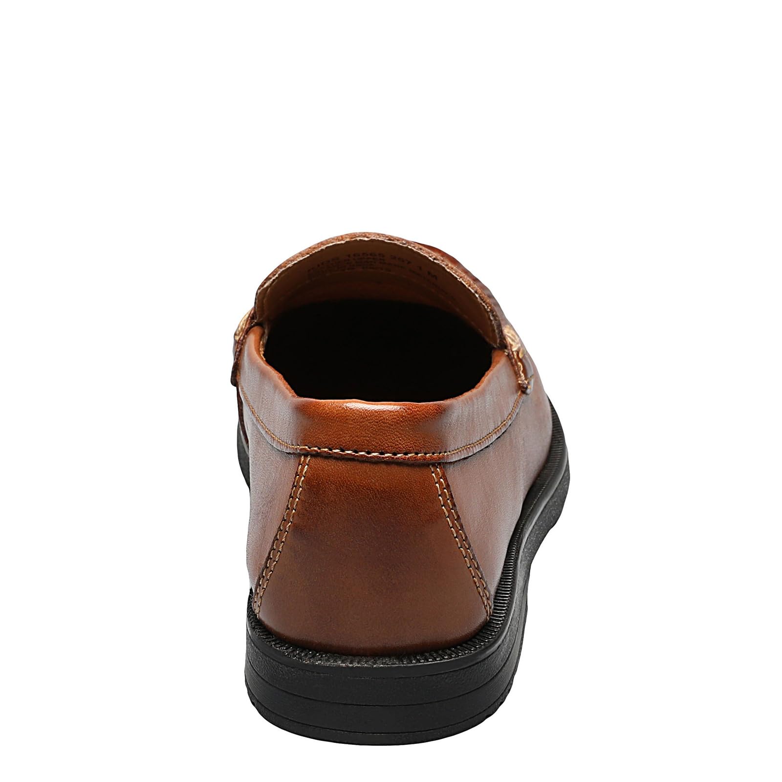 Florsheim Boys' Croquet Penny Loafers for Kids - Comfortable & Stylish School Shoes for Little & Big Kids | Perfect for Casual Wear, School Uniforms & Special Occasions