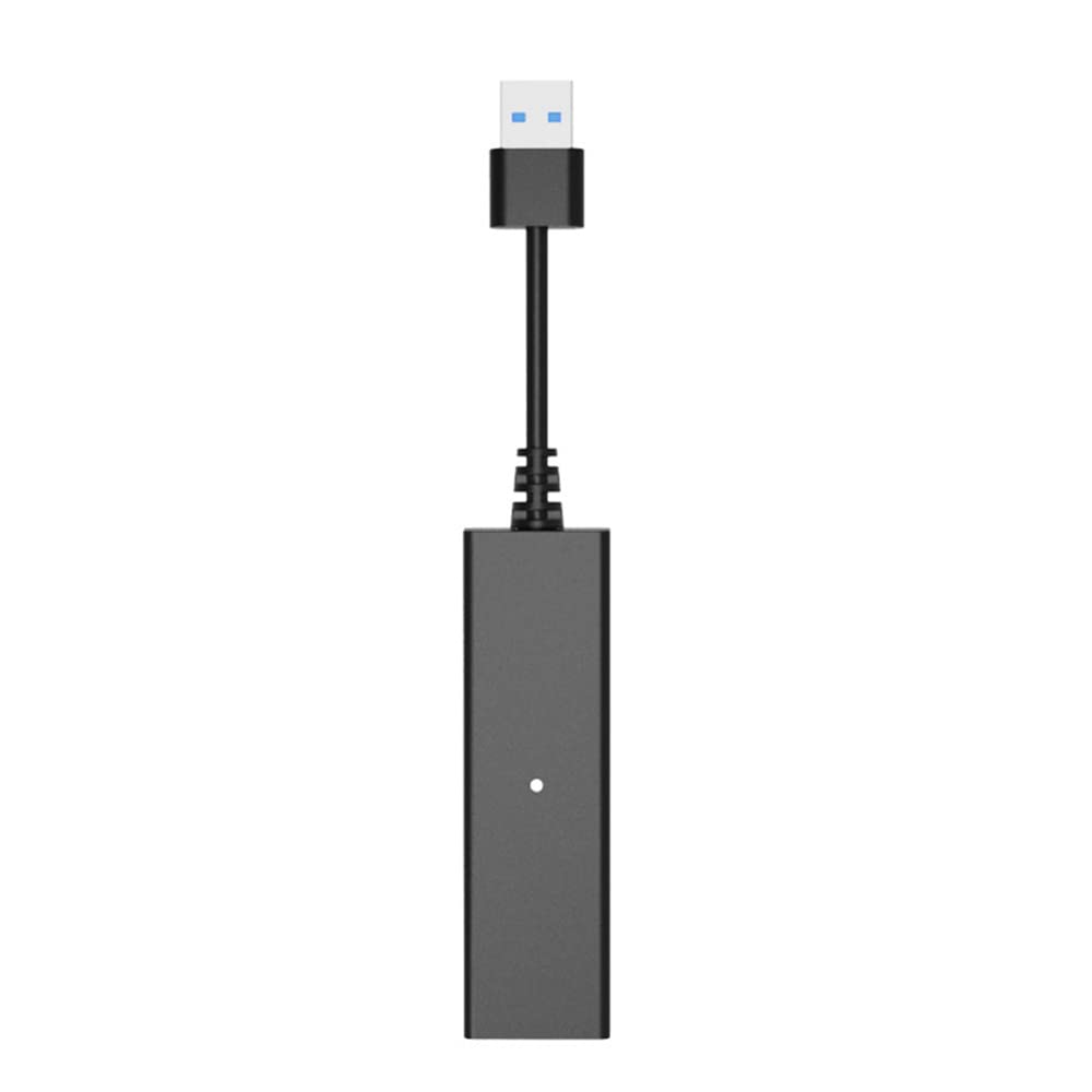 PS5 VR Adapter Cable - PSVR Camera Adapter Mini USB 3.0 Converter for PlayStation 5 & PS4 | External VR Connector for PS5 to PSVR Headset | Perfect for Virtual Reality Gaming & Streaming Accessories