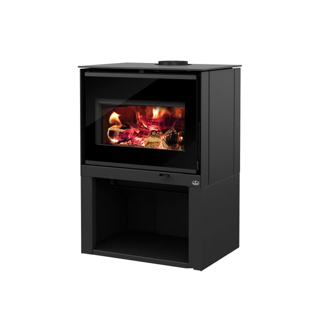 Osburn Inspire 2000 EPA Certified Wood Burning Stove - Efficient Heating for Cabins, Homes & Outdoor Spaces
