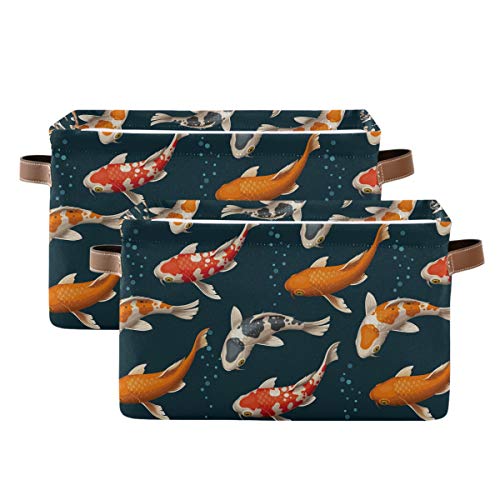 Koi Carps 3d Japanese