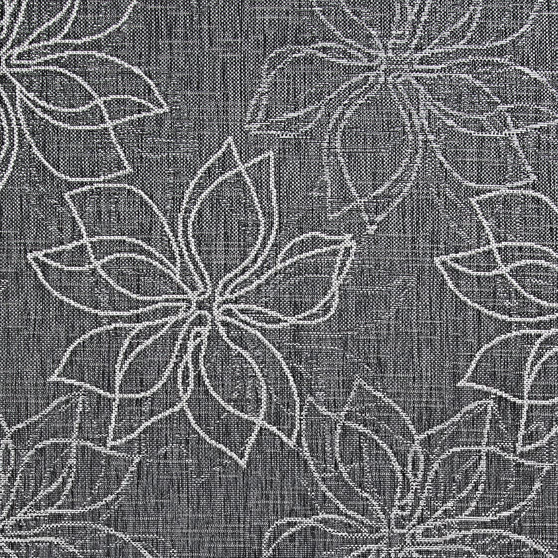 Couristan Charm Outdoor Area Rug - Botanical 6'6
