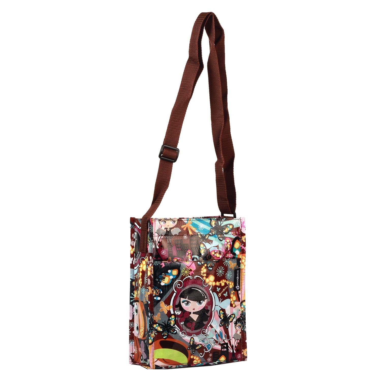 Stylish Cross Body Bag for Women - Lightweight & Durable Shoulder Purse - Perfect for Travel, Shopping & Everyday Use